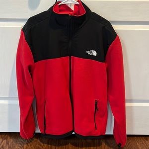 North Face Jacket Size Medium!